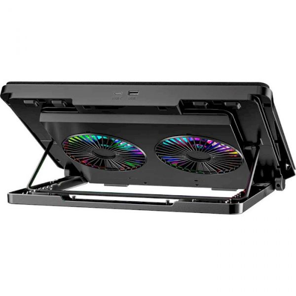 ��������� ��� �������� �� 17.3" GamePro CP910, Black, 2 x 110 �� (300-2200 ��/���), ��������� ���������, RGB ���������, LCD �����, 7 ������� ������, Type-C / USB, ������� ��������� ��� ���������, ������������� �����, 400 x 288 x 45 ��, 1.25 �� - �������� 4