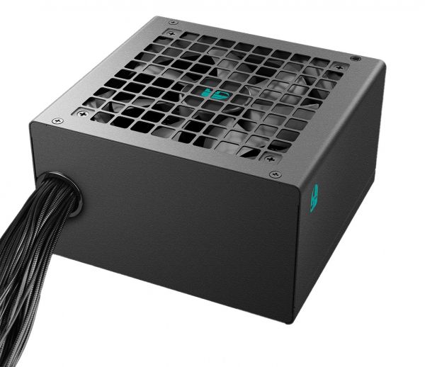 ���� ������� 700 ��, GamerStorm PF700X, Black, 80+ Bronze, Active PFC, 12 �� FDB, 2xMolex / 6xSATA / 2x6+2-pin / 2x4+4-pin / 20+4-pin, ������ OPP/OVP/OCP/SCP/OTP/UVP/SIP/NLO, ATX12V V2.52 (R-PF700X-HD0B-JGEU) - �������� 4