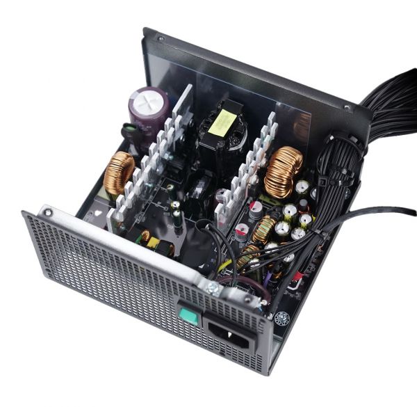 ���� ������� 700 ��, GamerStorm PF700X, Black, 80+ Bronze, Active PFC, 12 �� FDB, 2xMolex / 6xSATA / 2x6+2-pin / 2x4+4-pin / 20+4-pin, ������ OPP/OVP/OCP/SCP/OTP/UVP/SIP/NLO, ATX12V V2.52 (R-PF700X-HD0B-JGEU) - �������� 6