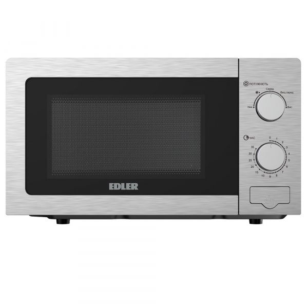 ̳����������� �� Edler EDMS-207SSMB, Steel/Black, 700W, 20�, �������� (����), 5 ����� ���������, ���������� ������� - �������� 1