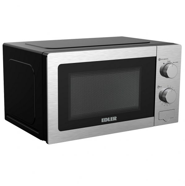 ̳����������� �� Edler EDMS-207SSMB, Steel/Black, 700W, 20�, �������� (����), 5 ����� ���������, ���������� ������� - �������� 2