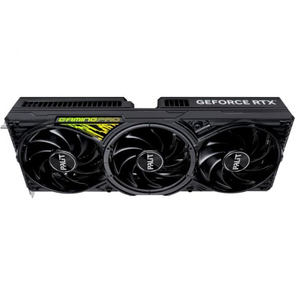 ���������� GeForce RTX 5080, Palit, GamingPro V1, 16Gb GDDR7, 256-bit, HDMI/3xDP, 2617/30000 MHz, 16-pin (NE75080019T2-GB2031Y) - �������� 3