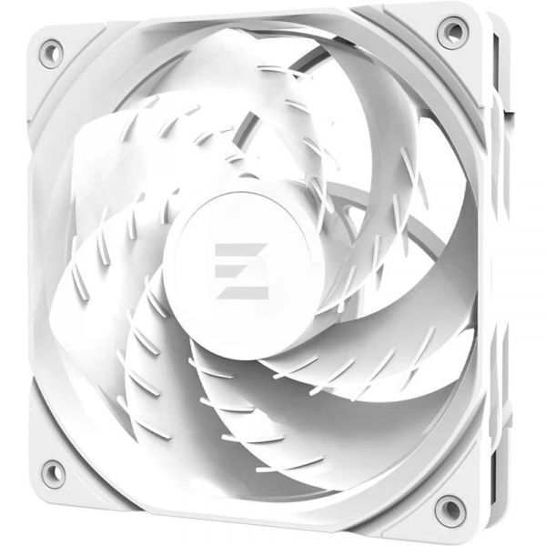 ���������� 120 ��, Zalman ZM-AF120R ARGB, White, 120x120x26 ��, 800-1500 ��/���, �� 24.3 ��, 4-pin (PWM) / 3-pin (ARGB), ����������������� ��������� - �������� 2