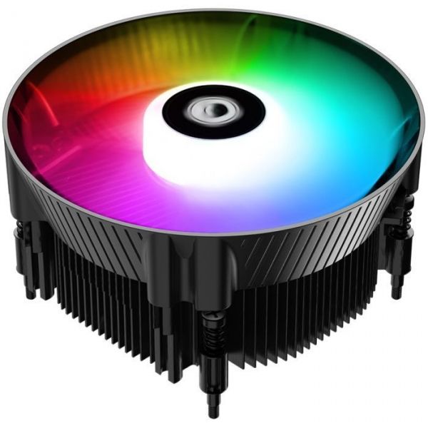 ����� ��� ���������� ID-Cooling DK-07i, ��������, 1x120 ��, ��� Intel: 1851/1700, 120�120�60 ��, 4-pin PWM, 500-1800�10%RPM, ����������������� ���������, �� 125 �� - �������� 1