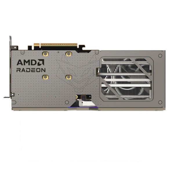 ³�������� Radeon RX 9060 XT, Sapphire, NITRO+, 16Gb GDDR6, 128-bit, HDMI/2xDP, 3320/20000 MHz, 8-pin (11350-01-20G) - �������� 6