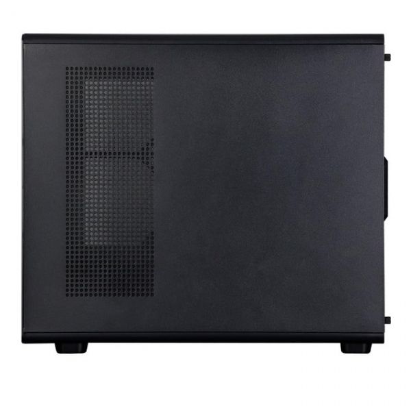 ������ Zalman M5, Black, Mini Tower, ��� ��, ��� Micro ATX / Mini ITX, 1xType-C / 1xUSB 3.0 / 1xUSB 2.0, ����. CPU - 180 �� / VGA - 410 ��, 4x120 �� ARGB, ������� ������ �� ����������� ������ - �������� 3
