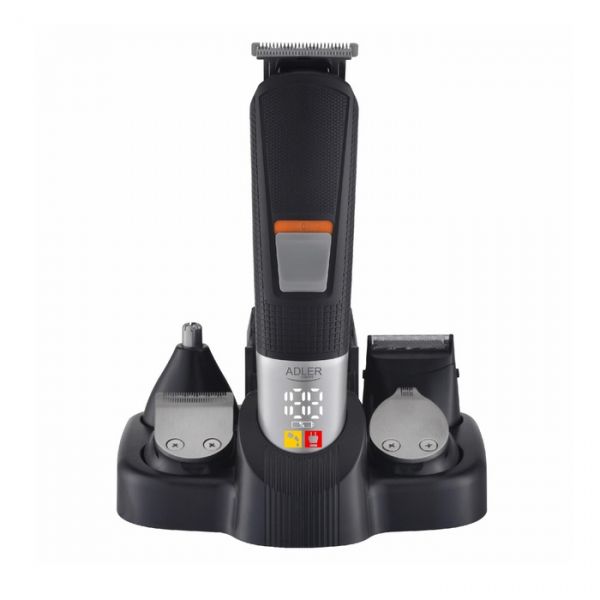 ����� ��� ������� Adler AD-2943, Silver, 5�1, 1-12��, LCD-�������, ������� �������, ������ �� ������������ - �������� 1