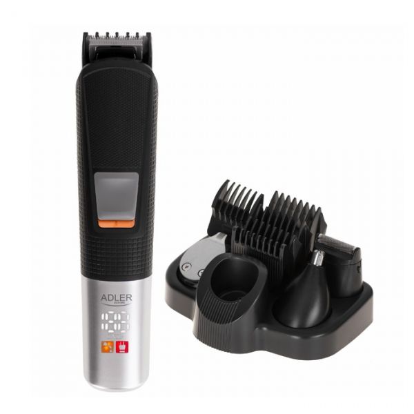 ����� ��� ������� Adler AD-2943, Silver, 5�1, 1-12��, LCD-�������, ������� �������, ������ �� ������������ - �������� 6