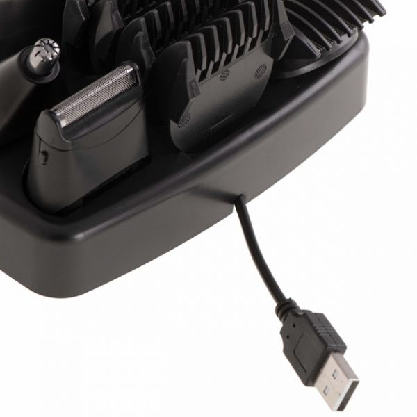 ����� ��� ������� Adler AD-2943, Silver, 5�1, 1-12��, LCD-�������, ������� �������, ������ �� ������������ - �������� 8