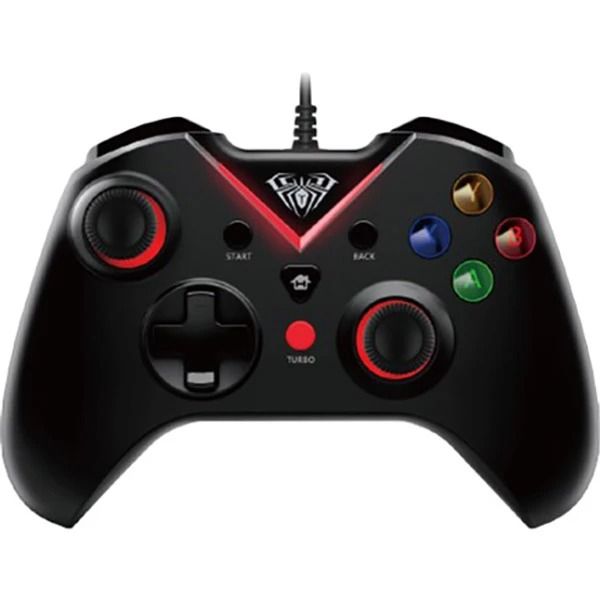 ������� Aula G1000 "Wind", Black, USB, ��� �� / PS3, ������� ��������, 1.8 � - �������� 1