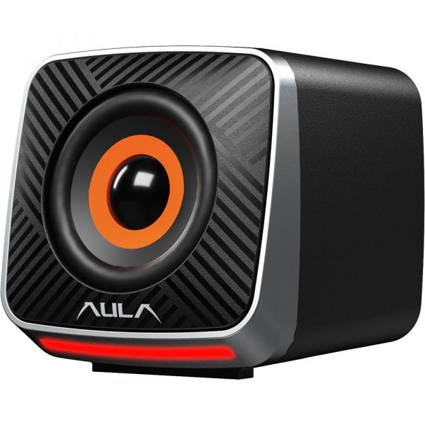 ��������� ������� Aula A200, Black, 6 �� (2 x 3 ��), 3.5 ��, �������� �� USB, 1.2 � (6948391265162) - �������� 2