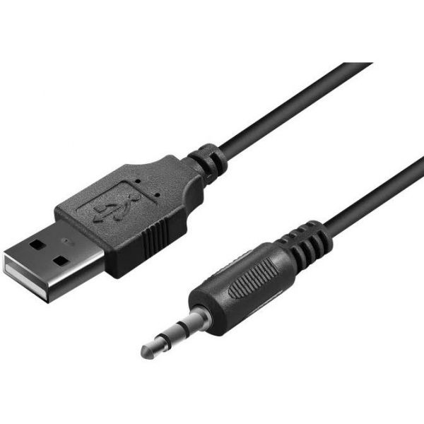 ������������ ������� 2.0 Defender J3, Black, 6 ��, 3.5 ��, LED ���������, ������� �� USB, 1 � (65963) - �������� 7