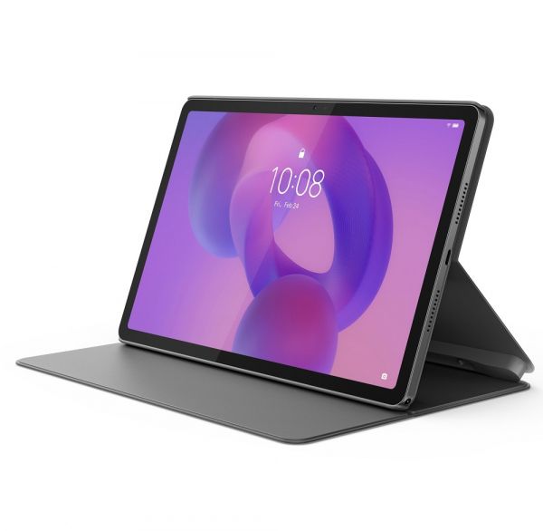 ������� 11" Lenovo Idea Tab 5G, Luna Grey, 2560x1600 (IPS, 90 ��), MediaTek Dimensity 6300 (8 ����), Mali-G57 MC2, 8Gb, 128Gb, microSD, 8Mp + 5Mp, 4x1 ��, WiFi 5, Bluetooth 5.2, 1xType-C, 7040 mAh, Android 15, Lenovo Tab Pen, ����� (ZAFM0065UA) - �������� 2