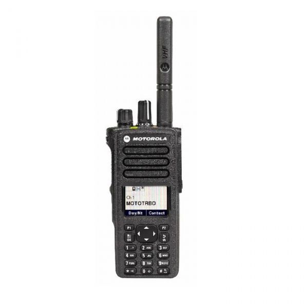 ����� Motorola DP4800e VHF+AES 256 DMR + ������� + 2 ��� - �������� 2
