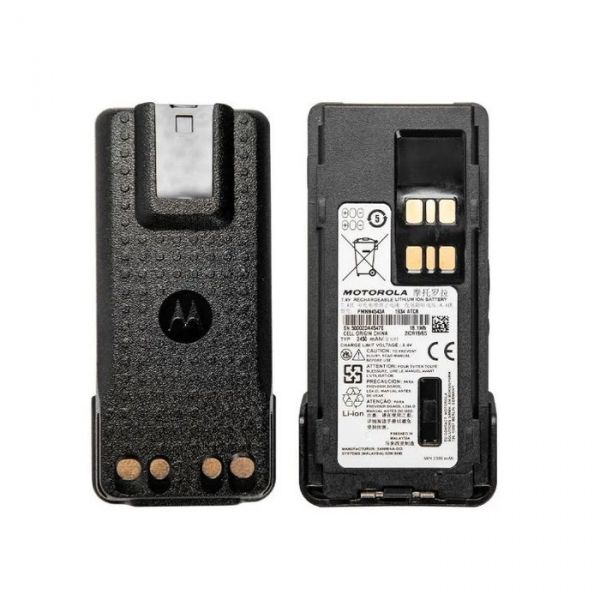 ����� Motorola DP4800e VHF+AES 256 DMR + ������� + 2 ��� - �������� 3