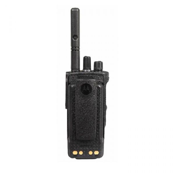 ����� Motorola DP4800e VHF+AES 256 DMR + ������� + 2 ��� - �������� 4