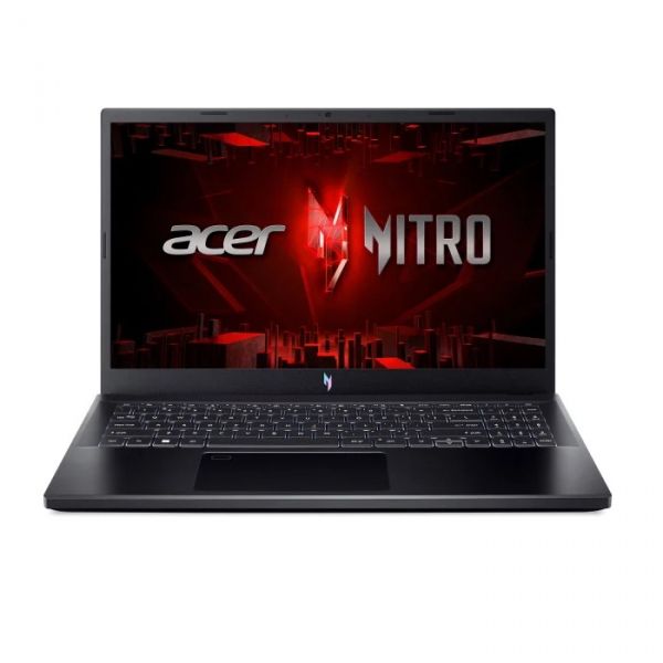 ������� 15" Acer Nitro V 15 ANV15-51 (NH.QNCEX.00M), Black, 15.6" (1920x1080, IPS, 144Hz), Intel Core i5-13420H (8x2.1-4.6GHz), 16Gb DDR5, 1TB SSD, GeForce RTX 3050 6GB, LAN, WiFi 6, Bluetooth 5.2, Type-C/3xUSB 3.2, HDMI, 57Wh, DOS - �������� 1