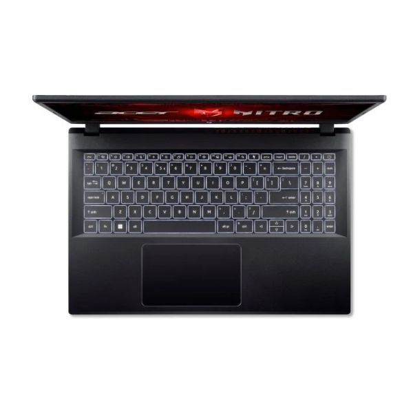 ������� 15" Acer Nitro V 15 ANV15-51 (NH.QNCEX.00M), Black, 15.6" (1920x1080, IPS, 144Hz), Intel Core i5-13420H (8x2.1-4.6GHz), 16Gb DDR5, 1TB SSD, GeForce RTX 3050 6GB, LAN, WiFi 6, Bluetooth 5.2, Type-C/3xUSB 3.2, HDMI, 57Wh, DOS - �������� 2