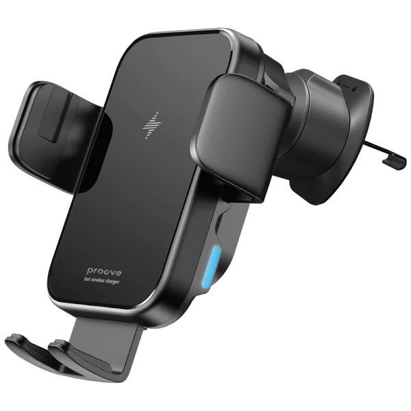 ���������� ��� �������� Proove Triple Clamp, Black, 15 ��, ���������� ������� (Qi), � ��������� ����������, �� 4" �� 6.9" (WHTC15010001) - �������� 1