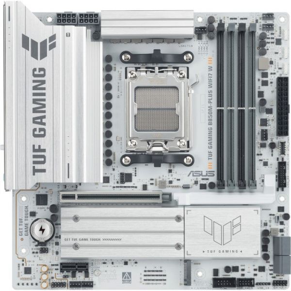 ����������� ����� Asus TUF Gaming B850M-PLUS WIFI7 W - �������� 2