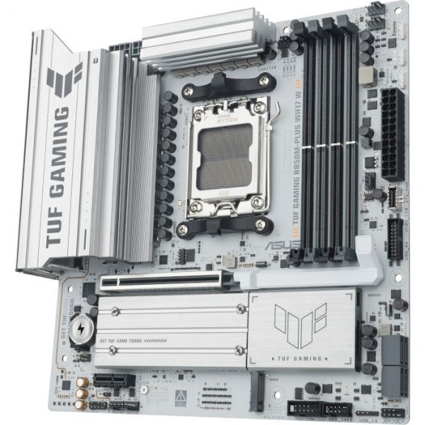 ����������� ����� Asus TUF Gaming B850M-PLUS WIFI7 W - �������� 4