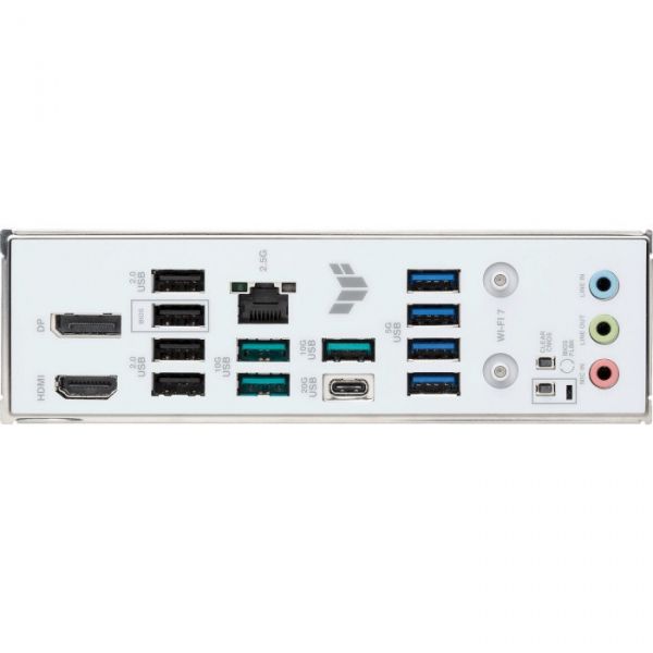 ����������� ����� Asus TUF Gaming B850M-PLUS WIFI7 W - �������� 6