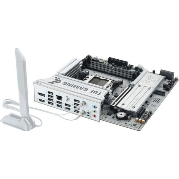 ����������� ����� Asus TUF Gaming B850M-PLUS WIFI7 W - �������� 7
