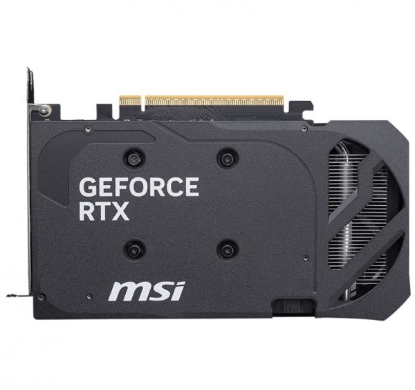 ���������� GeForce RTX 5050, MSI, SHADOW 2X OC, 8Gb GDDR6, 128-bit, HDMI/3xDP, 2617/20000 MHz, 8-pin (G5050-8S2C) - �������� 4