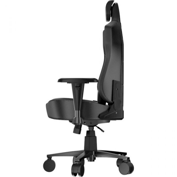 ������� ������ 1stPlayer K3 Fabric Black, pu+�����, ����������� ���������� �������� 140 ��, ������������ ������ � ����� ������� �� 150 ��������, ����������� �������, ����������� ������ ������������ - �������� 6