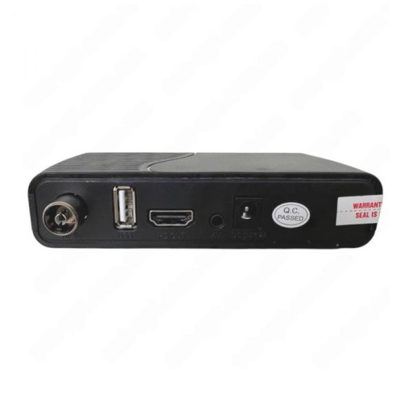 TV-����� �������� ���������� World Vision �644M3+ FM, Black, H.264, AC3. DolbyDigital, DVB-T2/T/C, FM �����, IPTV, DLNA, Stalker, ��� �������, 2�USB, ������� ���� �������, CPU-GX6705 ������ ����������� ����������� ���������� � �������� �644xx - �������� 3