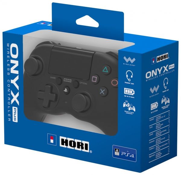 ������� Hori Onyx+, Black, ��� PlayStation 4 / �� - �������� 4