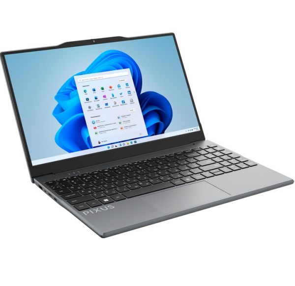 ������� 14" Pixus Bit Lite Grey 14.1", FullHD 1920x1080 IPS �������, Intel Celeron N5095 2.9 ���, RAM 8Gb, SSD 256Gb, Intel HD Graphics, Windows 11 Home - �������� 3