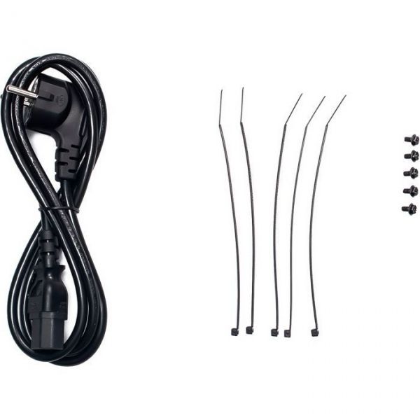 ���� �������� 850 ��, be quiet! Pure Power 12, Black, ���������, 80+ Gold, Active PFC, 12 ��, 1xMolex / 6xSATA / 1x16-pin / 3x6+2-pin / 2x4+4-pin / 1x20+4-pin, ������ OCP/OVP/OPP/OTP/SCP/UVP/SIP (BP004EU) - �������� 3