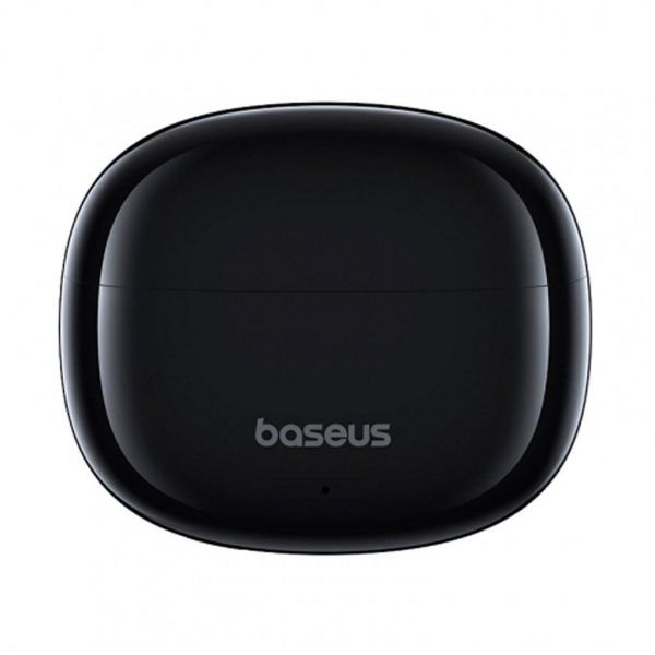 �������� ������������ Baseus Bowie E11, Black, Bluetooth 5.3, �������� (ENC), �������� 12 ��, ����, 2x40 mAh / 400 mAh, Type-C - �������� 3