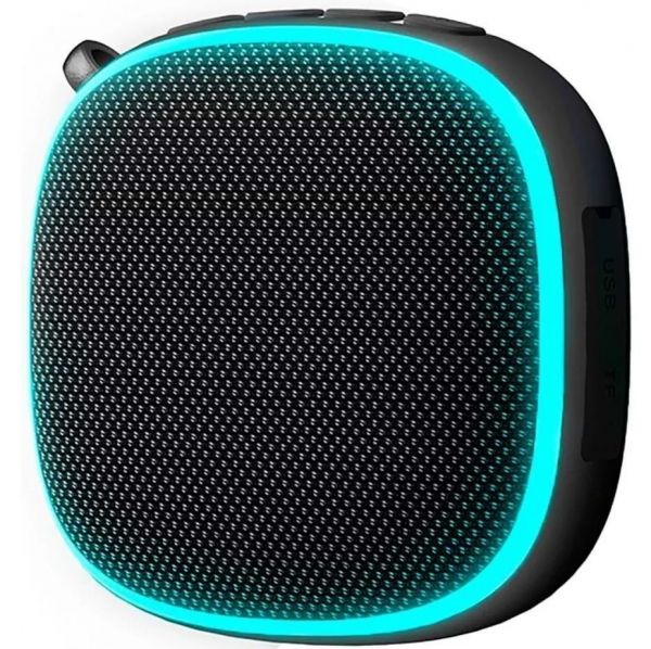 ������� ����������� Proove Loadstone, Black, 6 ��, Bluetooth 5.3 (TWS), RGB ���������, microSD, 1000 mAh, Type-C, �PX4 (PDLS050010001) - �������� 1