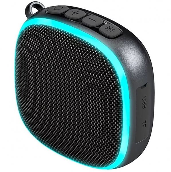 ������� ����������� Proove Loadstone, Black, 6 ��, Bluetooth 5.3 (TWS), RGB ���������, microSD, 1000 mAh, Type-C, �PX4 (PDLS050010001) - �������� 2