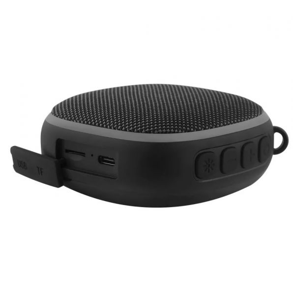 ������� ����������� Proove Loadstone, Black, 6 ��, Bluetooth 5.3 (TWS), RGB ���������, microSD, 1000 mAh, Type-C, �PX4 (PDLS050010001) - �������� 3