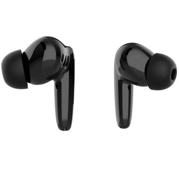 �������� ������������ Proove MoshPit 2, Black, Bluetooth 5.2 (TWS), ��������, �������� 10 ��, ����������� 2x32 mAh / 300 mAh (����), Type-C, IPX4 (TWMP20010001) - �������� 2