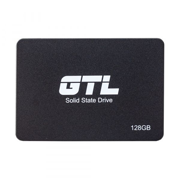������������ ����������� SSD 128Gb, GTL Green Light, SATA3, 2.5", 3D TLC, 550/500 ��/�, Bulk (GTLS128GBBL) - �������� 1