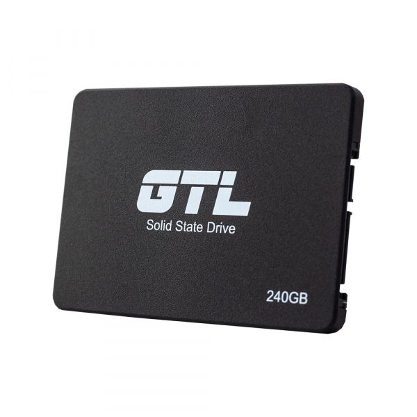 SSD ���������� GTL Green Light 240Gb SATA3 2.5" 3D TLC Bulk (GTLS240GBBL) - �������� 4