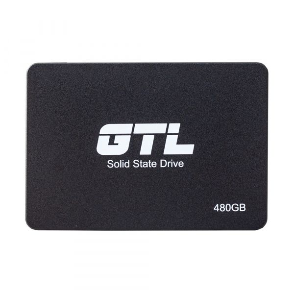 SSD  GTL Green Light 480Gb SATA3 2.5" 3D TLC Bulk (GTLS480GBBL) -  1