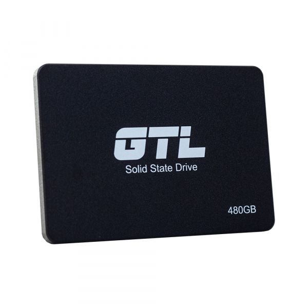SSD  GTL Green Light 480Gb SATA3 2.5" 3D TLC Bulk (GTLS480GBBL) -  3