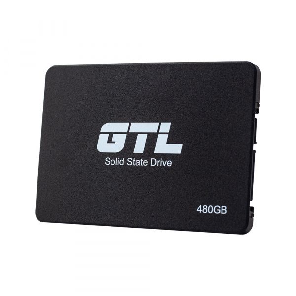 SSD  GTL Green Light 480Gb SATA3 2.5" 3D TLC Bulk (GTLS480GBBL) -  4