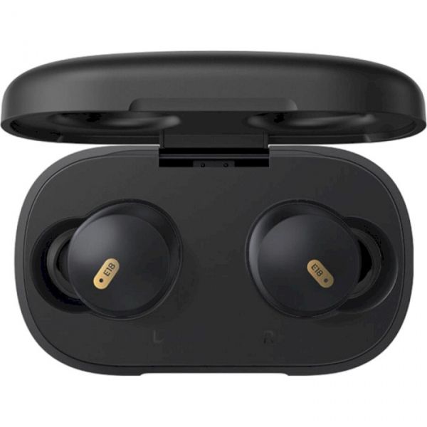 �������� ������������ Baseus Bowie E18, Black, Bluetooth 5.3, �������� (ENC), �������� 10 ��, ����, 2x40 mAh / 400 mAh, Type-C, IPX4 - �������� 2