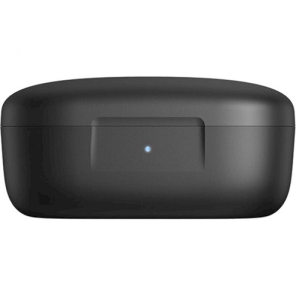 �������� ������������ Baseus Bowie E18, Black, Bluetooth 5.3, �������� (ENC), �������� 10 ��, ����, 2x40 mAh / 400 mAh, Type-C, IPX4 - �������� 4