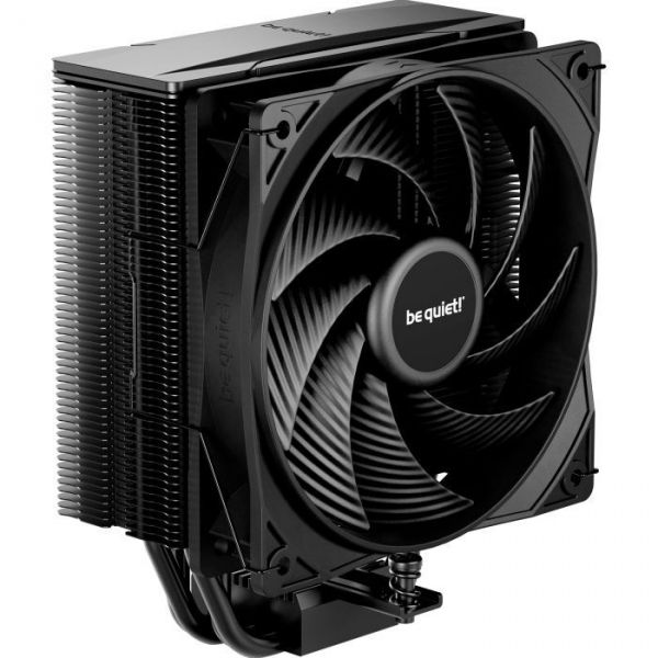 ����� ��� ���������� be quiet! Pure Rock 3, Black, 1x120 �� Pure Wings 3 PWM (2000 ��/���), ��� Intel 1851/1700/1200/1150/1151/1155/1156, AMD AM5/AM4, �� 190 ��, ������ 154 �� (BK039) - �������� 1