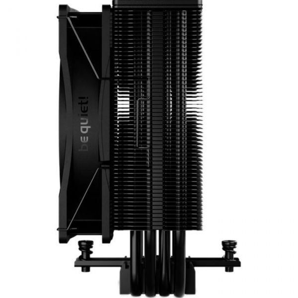 ����� ��� ���������� be quiet! Pure Rock 3, Black, 1x120 �� Pure Wings 3 PWM (2000 ��/���), ��� Intel 1851/1700/1200/1150/1151/1155/1156, AMD AM5/AM4, �� 190 ��, ������ 154 �� (BK039) - �������� 3
