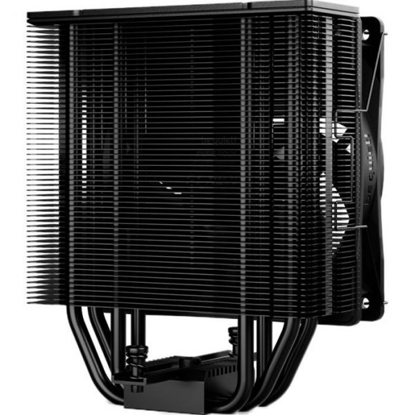 ����� ��� ���������� be quiet! Pure Rock 3, Black, 1x120 �� Pure Wings 3 PWM (2000 ��/���), ��� Intel 1851/1700/1200/1150/1151/1155/1156, AMD AM5/AM4, �� 190 ��, ������ 154 �� (BK039) - �������� 5