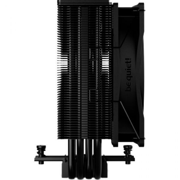 ����� ��� ���������� be quiet! Pure Rock 3, Black, 1x120 �� Pure Wings 3 PWM (2000 ��/���), ��� Intel 1851/1700/1200/1150/1151/1155/1156, AMD AM5/AM4, �� 190 ��, ������ 154 �� (BK039) - �������� 6