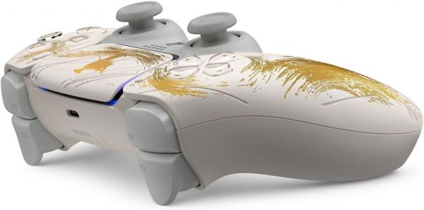������� ��������� Sony PlayStation 5 Slim "Ghost of Yotei Limited Edition", � Blu-ray �������� + ���� Ghost of Yotei (��� ���������) - �������� 4